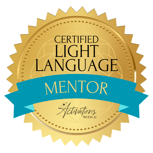 1:1 In-Person COACHING ~ Spiritual, Channeling &/or Light Language Coaching 1 hr