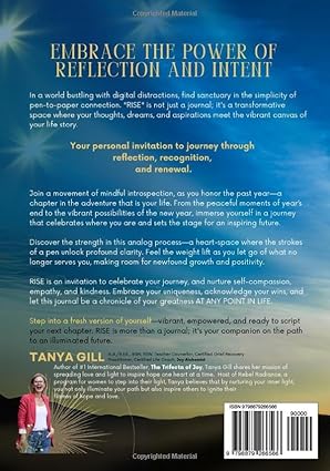 "Rise: Embrace Your Story, Embody Your Intent"