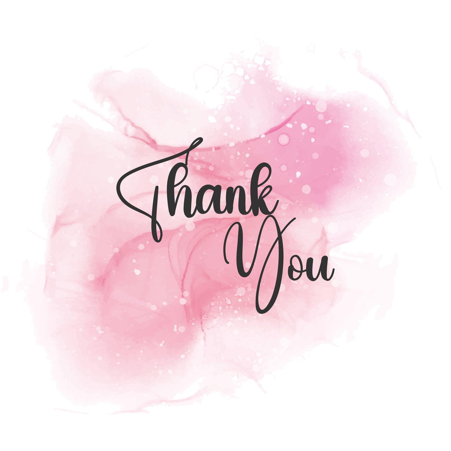 Thank you Donation